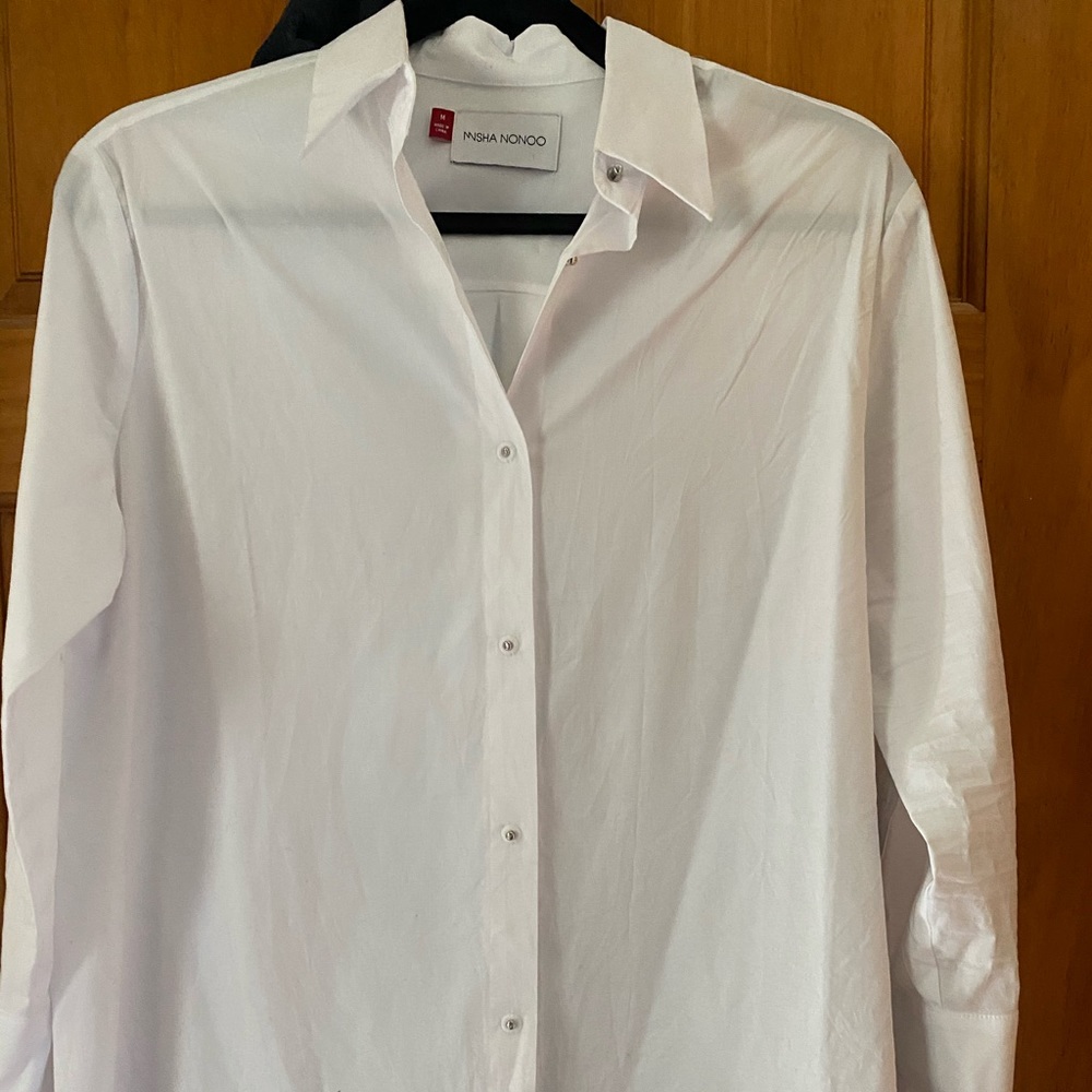 Husband shirt by Misha Nonoo